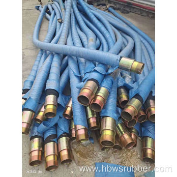 Api High Pressure Hydraulic Hose Drilling Rubber Rotary Hose